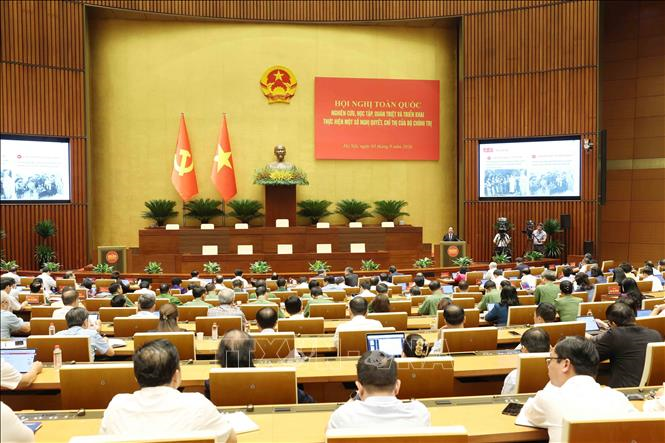 Đồng hành, kiến tạo để phát huy nguồn lực người Việt Nam ở nước ngoài